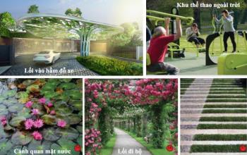 Mở bán Park 7 và Park 8 với ưu đãi siêu khủng