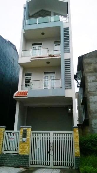 Cho thuê nguyên căn nhà phố Him Lam mới đẹp