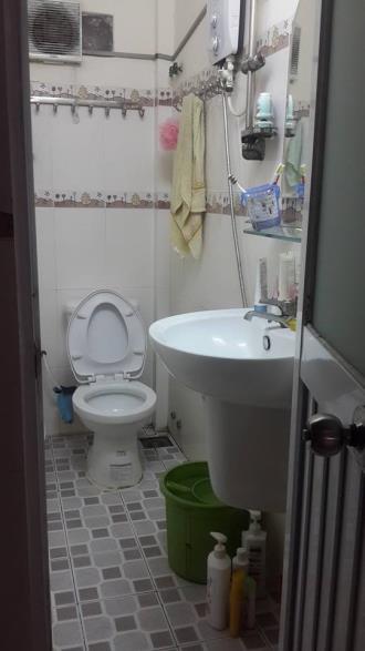 Nhà ở đẹp, thoáng mát DT 4x12m