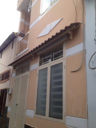 Cho thuê nhà số  81/22A  Đường 47, P.HBC, Thủ Đức 