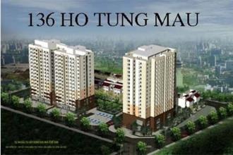 Bán căn góc 03 chung cư 136 Hồ Tùng Mậu- Vinaconex7