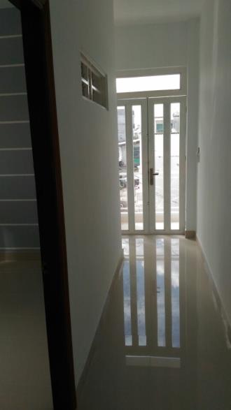 nhà hẻm huỳnh tấn phát, có sổ hồng riêng