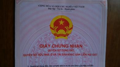 Cần bán 50m đất thổ cư Đông Anh, sổ đỏ, giá cực tốt