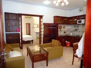 Cần cho thuê Căn hộ Chung cư mới,trang bị đầy đủ nội thất