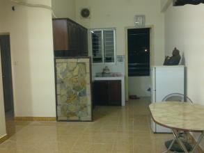 Cho thuê cc p.414 nơ 9B bán đảo Linh Đàm