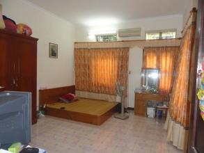 Bán Tòa nhà Thái Hà 51m2 x 5 tầng. Giá 13,8 tỷ 