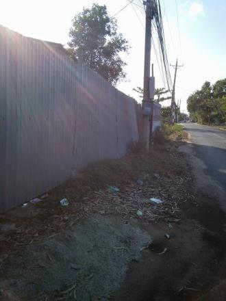 Cho thuê đất làm cơ sở sản xuất, chế biến, kho bãi chứa