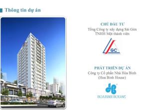 Mở bán căn hộ soho Bình Quới Thanh Đa - giá gốc