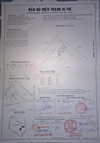 Bán đất nền dự án Saigon-Coop, Gò Vấp