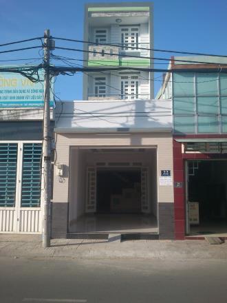 NHÀ NGUYÊN CĂN ĐƯỜNG LƯU CHÍ HIẾU, Q. TÂN PHÚ