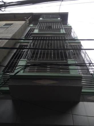 Bán nhà 6.8 tỷ phố Vân Hồ – Hai bà Trưng 4 Tầng