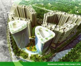 HH2 ABC Dương Nội-vị trí đắc địa,htrợ vay 30000tỷ!