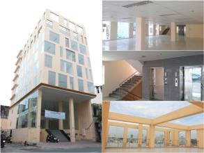 Bán toà nhà văn phòng 94 An Bình, P8, Q8, TP.HCM