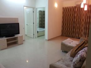 Cần cho thuê gấp căn hộ B1 Trường Sa Q.Bình Thạnh DT 60m2