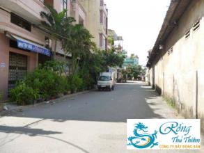 Nhà số 1T Cư xá Phú Lâm D, Phường 10, Quận 6