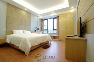 Khách sạn căn hộ UrHome ba sao quận Cầu Giấy