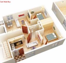 Chung cư mini Xuân Tảo giá chỉ từ 560tr/căn