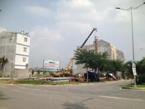 Đất mặt tiền QL13 chiết khấu 7,3%, trả góp 30 tháng k lãi