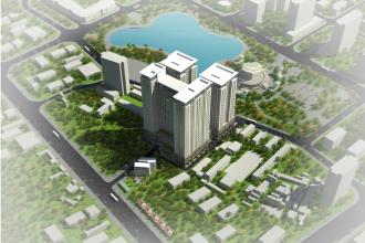 Mở bán đợt cuối HOME CITY,nhiều căn tầng đẹp