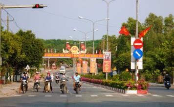 Cần bán gấp 6910m2 đất TT Dầu Tiếng Bình Dương giá rẻ