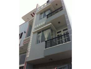 Nhà Hương Lộ 2 đúc 3 tấm DT 5x14, sân thượng