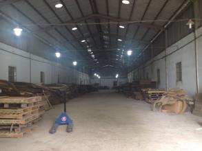 Cần bán nhà xưởng ở Củ Chi