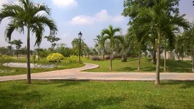 đất nền dự án khu đô thị gold hill.chỉ có 99tr/nền