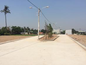 Bán đất nến dự án 312tr/ nền 