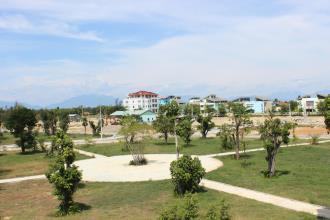 Đất biệt thự công viên bên biển Đà Nẵng 521 triệu/nền 140m2