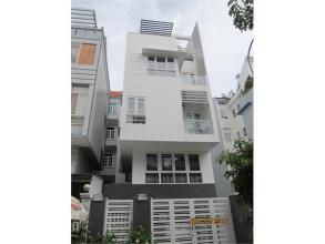 Cho thuê nhà mặt tiền Huỳnh Tấn Phát , 25tr/tháng.