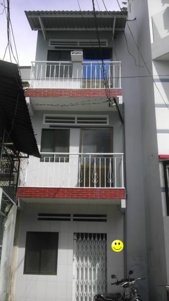 Bán Nhà Riêng Chính Chủ Đường Phạm Phú Thứ Q.6 