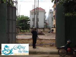 Đất nền Khu C Làng Đại học Đuờng Nguyễn Hữu Thọ, Quận 7