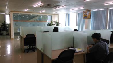 Cho thuê chỗ ngồi làm việc, văn phòng ảo