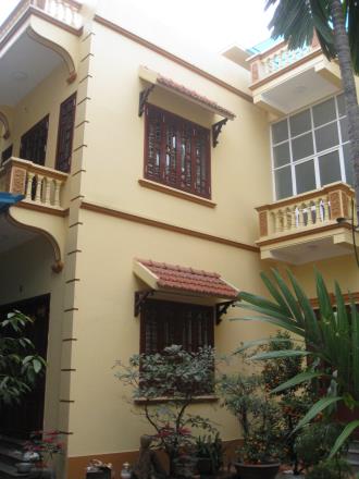 Cho thuê nhà riêng DT 60m2, Hoàng Mai