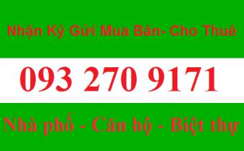 BÁN NHÀ MT DG 17, P.TÂN KIỂNG,Q7,4X25M,2LẦU,SH.GIÁ 6.3 TỶ. 