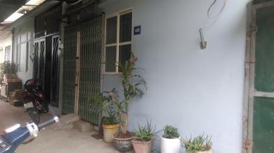 Cần bán nhà riêng ở đường An Dương Vương, Tây Hồ, 55m2