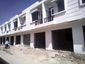 BÁN NHÀ MỚI XÂY 1 TRỆT 1 LẦU GIÁ 383 TRIỆU Ở GẦN HÓC MÔN