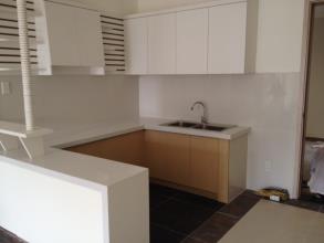 Cho thuê CH gần trường đua Phú Thọ 4 mặt tiền 76m2 2PN