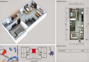 Bán Căn hộ chung cư Golden Silk giá rẻ