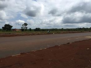 Bán đất giá rẻ trung tâm TP Buôn Ma Thuột giá 120 tr/lô 