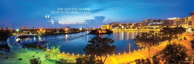 Căn hộ view sông sở hữu lâu dài ngay PMH Quận 7