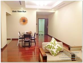 Cho thuê căn hộ tập thể