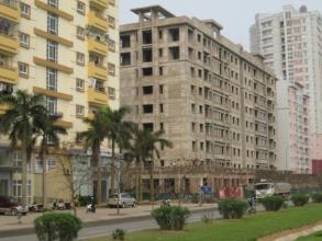 Cần bán gấp căn hộ chung cư Mễ Trì Thượng tòa nhà CT3A