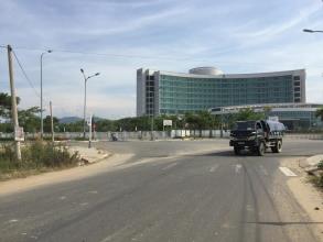 Đất ngay bệnh viện 5 sao Ung Bướu Đà Nẵng