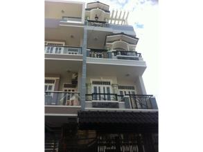 Nhà 1 sẹc Lê văn Quới, 4x18m, đổ 4 tấm giá 2,5 tỷ