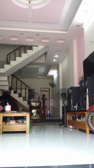 Bán nhà hẻm đường số 10, Bình Hưng Hòa, Bình Tân