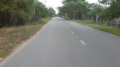 Bán đất MT đường Sông Lu,Chính chủ,DT 644.9m2-Giá 1,150tỷ