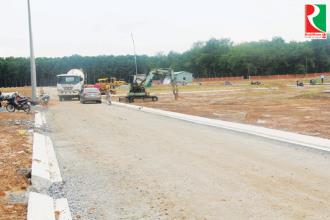 Đất Thành Phố Mới Bình Dương
