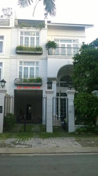 Bán biệt thự Phú Mỹ vạn Phát Hưng - Quận 7