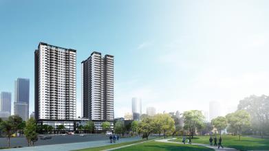 Khu Căn Hộ-Văn Phòng-Thượng Mại The Park Avenue Q.11